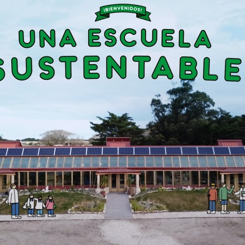 UNA ESCUELA SUSTENTABLE